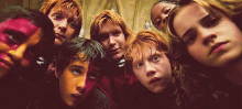Squad Harry Potter GIF - Squad Harry Potter Team Gryffindor GIFs