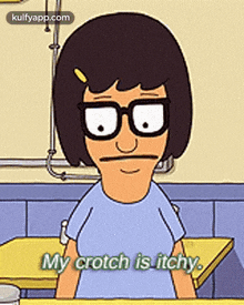 My Crotch Is Itchy..Gif GIF - My Crotch Is Itchy. Label Text GIFs