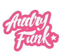 Audry Funk Te Pertence Sticker - Audry Funk Te Pertence Audry Stickers