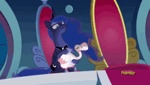 Princess Luna Evil GIF - Princess Luna Evil Luna GIFs