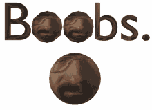 boobs booba