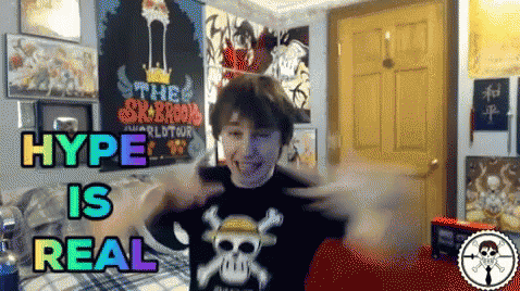 The Hype Is Real GIFs Tenor