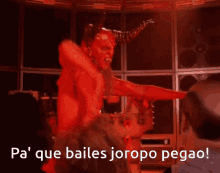 Diablo Joropo GIF - Diablo Joropo Dancing GIFs