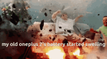 Battery Swelling GIF - Battery Swelling GIFs
