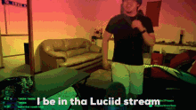 Luciid The Lab GIF - Luciid The Lab GIFs