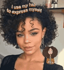 4c Natural Hair Styles Long4c Hairstyle GIF - 4c Natural Hair Styles Long4c Hairstyle What Is4c Hair GIFs