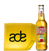 Desperados Beer Sticker - Desperados Beer Bier Stickers