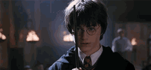 Harry Potter GIF - Harry Potter Daniel Radcliffe Grifondor GIFs