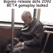 Bopimo Old GIF - Bopimo Old Old Person GIFs