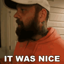 It Was Nice Ohitsteddy GIF - It Was Nice Ohitsteddy It Was Great GIFs