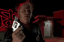 Biff Tannen Surprised GIF - Biff Tannen Surprised Back To The Future GIFs