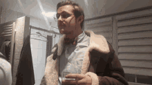 Drinking Fack Is In The House GIF - Drinking Fack Is In The House Sexy GIFs