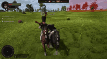 holdfast gde cavalerie jeuxvideo pipe