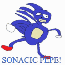 Sonacic Pepe Sonic GIF - Sonacic Pepe Sonic Pepe GIFs