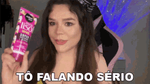 to falando serio thiessita isso e verdade e isso mesmo pode acreditar