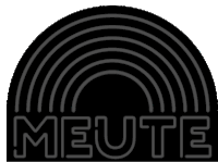 Meute Muete Sticker - Meute Muete Brassband Stickers