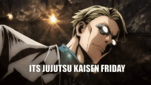 Jjkfriday Jujutsu Kaisen Friday GIF - Jjkfriday Jujutsu Kaisen Friday Jjk GIFs