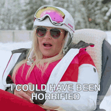 I Could Have Been Horrified Real Housewives Of Salt Lake City GIF - I Could Have Been Horrified Real Housewives Of Salt Lake City Scared GIFs