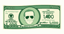 bill money