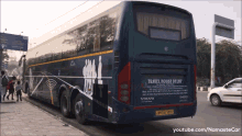Volvo Volvo Buses GIF - Volvo Volvo Buses Namaste Car GIFs