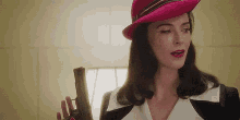 Dottie Underwood Agent Carter GIF - Dottie Underwood Agent Carter Bridget Regan GIFs