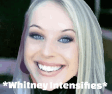 Whitney Intensifies Whitneywalker33 GIF - Whitney Intensifies Whitneywalker33 Tylermilgate GIFs