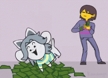 Undertale Funny Gif Undertale Funny Temmie Discover Share Gifs