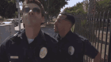 Lapd Cops GIF - Lapd Cops Nickel And Dime GIFs