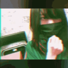 mask sanketsu