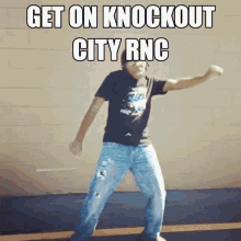Rnc Knockout City GIF - Rnc Knockout City GIFs