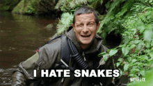 I Hate Snakes Animals On The Loose GIF - I Hate Snakes Animals On The Loose Hate GIFs