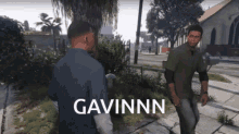 Gavin Lamar GIF - Gavin Lamar Gta5 GIFs