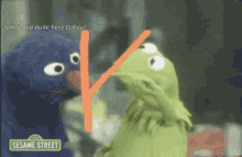 Sesame Street Letter K GIF - Sesame Street Letter K Okay GIFs