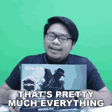 Thats Pretty Much Everything Gg Sphere GIF - Thats Pretty Much Everything Gg Sphere Yun Lang GIFs