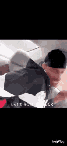 Friends Lets Roll GIF - Friends Lets Roll Go GIFs