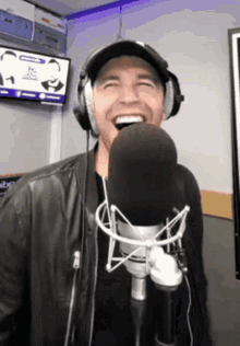 jay james big show bfbs laughing lol