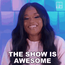 The Show Is Awesome The Encore GIF - The Show Is Awesome The Encore This Is A Great Show GIFs