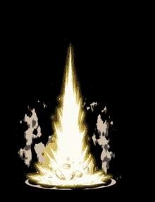 Divine Smite Explosion GIF - Divine Smite Explosion Blast GIFs
