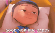 Good morning daddy dom