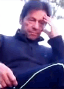 Imran Khan Crying GIF - Imran Khan Crying Pakistan GIFs