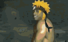 Naruto Ricardo Kurama GIF - Naruto Ricardo Kurama Milos GIFs