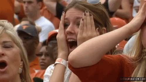 Wtf Longhorns GIF - Wtf Longhorns Fan - Discover & Share GIFs