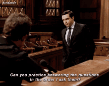 Rafael Barba Barbabot GIF - Rafael Barba Barbabot Answer Questions GIFs