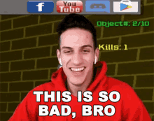 This Is So Bad Bro Moosecraft GIF - This Is So Bad Bro Moosecraft This Is Bad GIFs