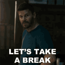 Lets Take A Break Jason Hayes GIF - Lets Take A Break Jason Hayes Seal Team GIFs