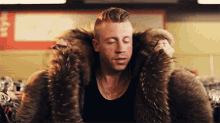 Macklemore GIF - Macklemore Thriftshop Whatever GIFs