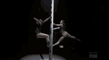 Ladder Dance GIF - So You Think You Can Dance Ladder Dance GIFs