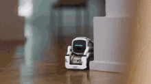 cute robot dog cozmo