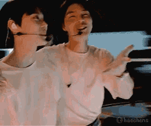 Johnny Nct GIF - Johnny Nct Doyoung GIFs