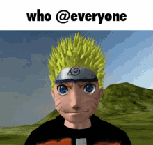 Discord Naruto GIF - Discord Naruto Everyone GIFs